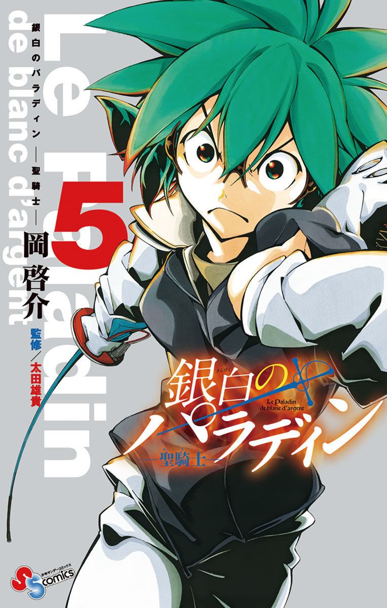 銀白のパラディン 聖騎士 ５ 最新刊 漫画 無料試し読みなら 電子書籍ストア ブックライブ