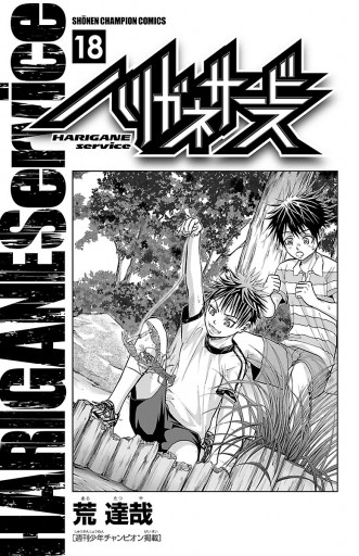 ハリガネサービス 18 荒達哉 漫画 無料試し読みなら 電子書籍ストア ブックライブ ハリガネサービス 18 荒達哉 漫画 無料試し読みなら 電子書籍ストア ブックライブ
