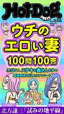 Ｈｏｔ－Ｄｏｇ　ＰＲＥＳＳ (ホットドッグプレス)　ｎｏ．５５８　ウチのエロい妻１００問１００答