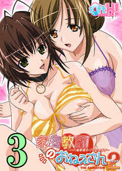 【フルカラー】家庭教師のおねえさん2～Hの偏差値あげちゃいます～(ソフトエッチ版)(3)