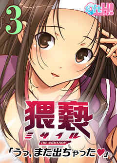 【フルカラー】猥褻ミサイル(ソフトエッチ版)(3)