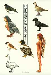 私家版鳥類図譜