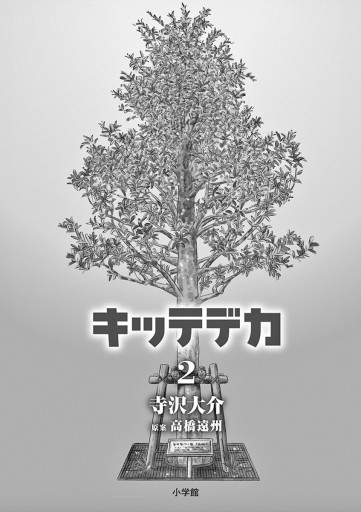 キッテデカ 2 最新刊 高橋遠州 寺沢大介 漫画 無料試し読みなら 電子書籍ストア ブックライブ