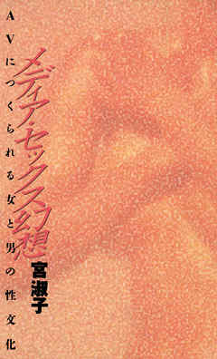 メディア・セックス幻想　AVにつくられる女と男の性文化