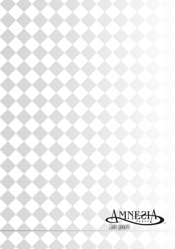 Amnesia 1st Part 漫画 無料試し読みなら 電子書籍ストア ブックライブ Amnesia 1st Part 漫画 無料試し読みなら 電子書籍ストア ブックライブ
