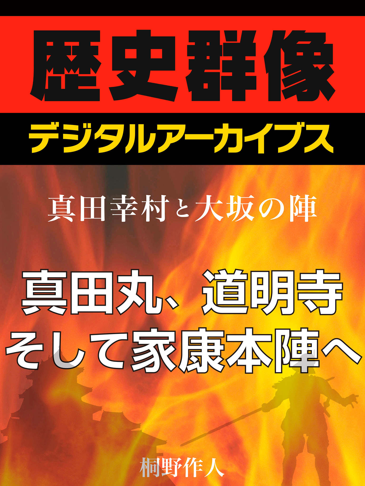 真田幸村と大坂の陣 真田丸 道明寺そして家康本陣へ 漫画 無料試し読みなら 電子書籍ストア ブックライブ