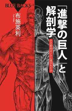 「進撃の巨人」と解剖学　その筋肉はいかに描かれたか