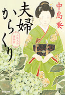 夫婦からくり～六尺文治捕物控～