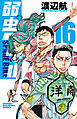 弱虫ペダル　SPARE BIKE　16