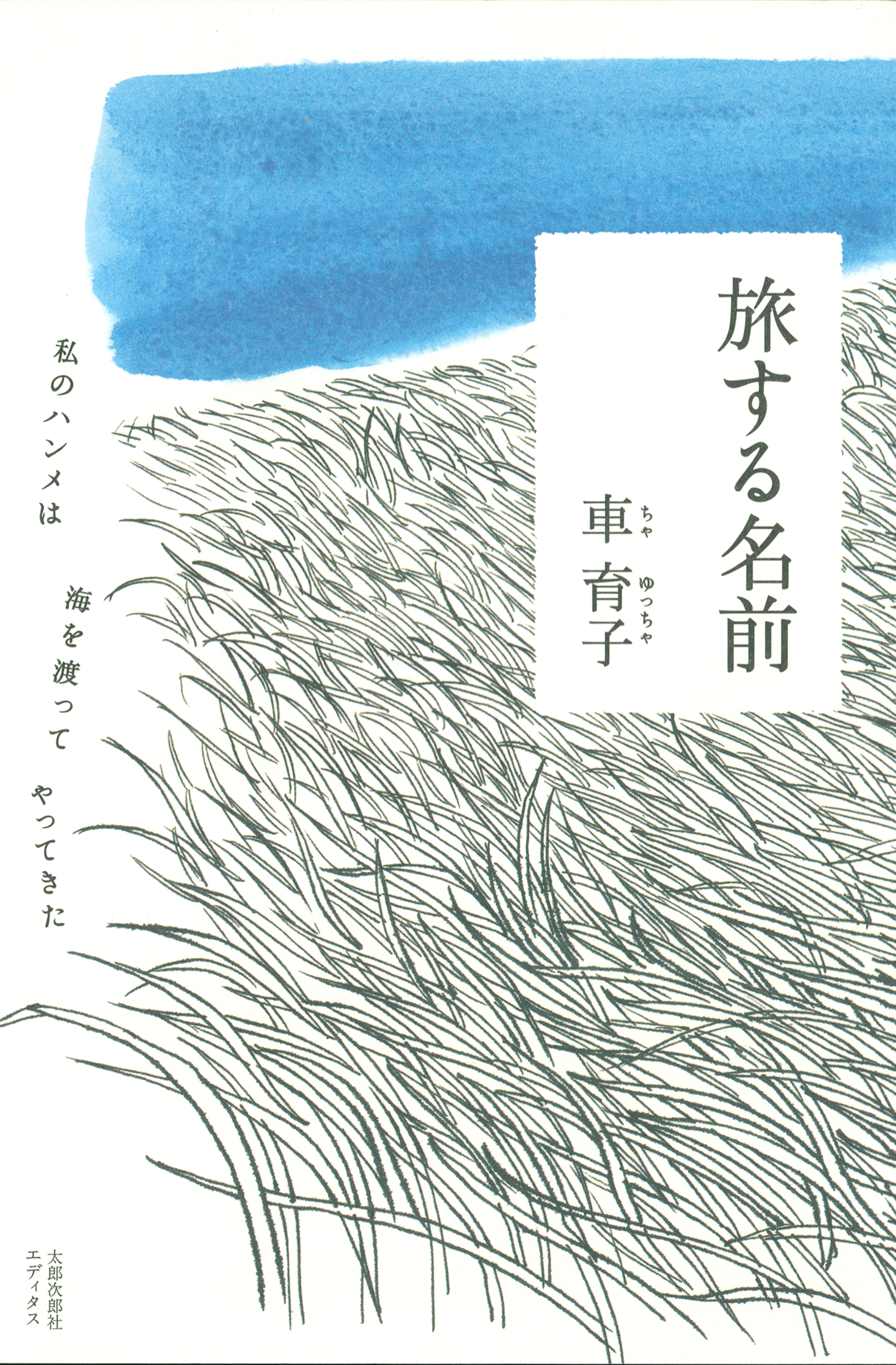 旅する名前 私のハンメは海を渡ってやってきた 車育子 漫画 無料試し読みなら 電子書籍ストア ブックライブ