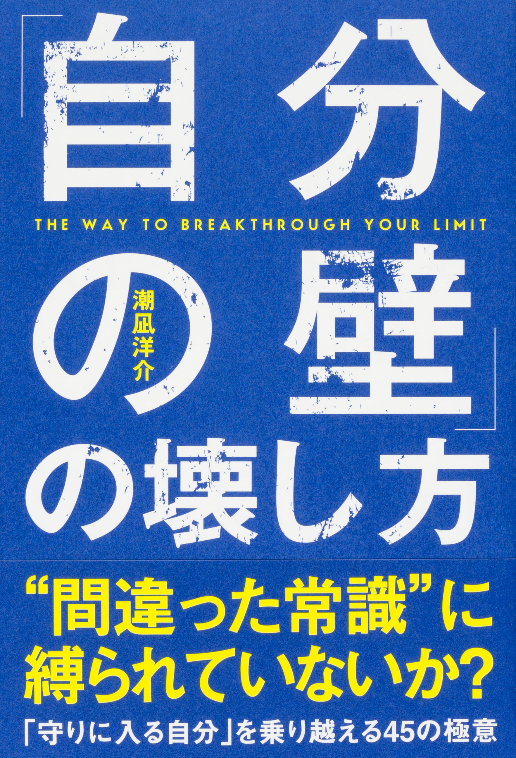 自分の壁 の壊し方 漫画 無料試し読みなら 電子書籍ストア ブックライブ