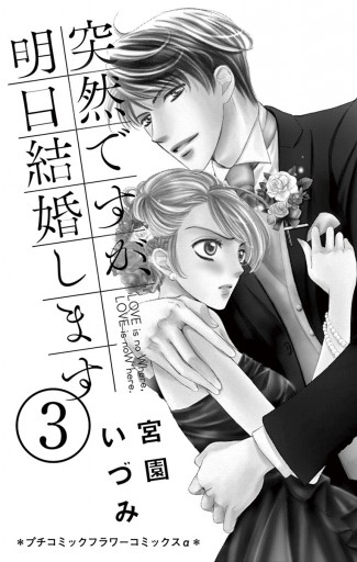 突然ですが 明日結婚します 3 漫画 無料試し読みなら 電子書籍ストア ブックライブ 突然ですが 明日結婚します 3 漫画 無料試し読みなら 電子書籍ストア ブックライブ