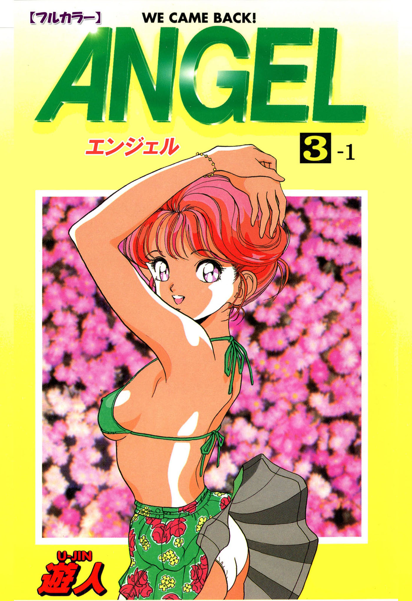 ANGEL エンジェル 遊人 DVD アニメ (漫画) | www.reelemin242.com