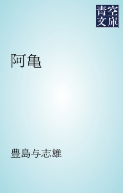 阿亀