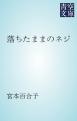 落ちたままのネジ