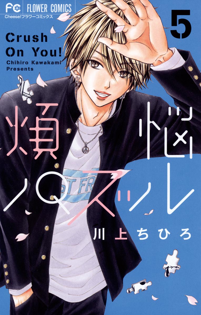 煩悩パズル ５ 川上ちひろ 漫画 無料試し読みなら 電子書籍ストア ブックライブ