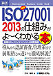 図解入門ビジネス 最新ISO27001 2013の仕組みがよーくわかる本