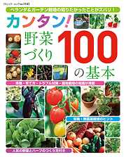 カンタン！野菜づくり100の基本