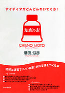 アイディアがどんどんわいてくる！ 知恵の素