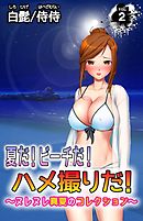 夏だ！ビーチだ！ハメ撮りだ！～ヌレヌレ真夏のコレクション～ 第2巻