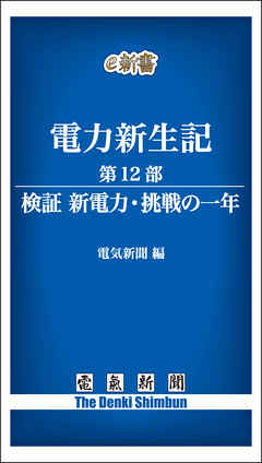 電力新生記　第12部　検証 新電力・挑戦の一年