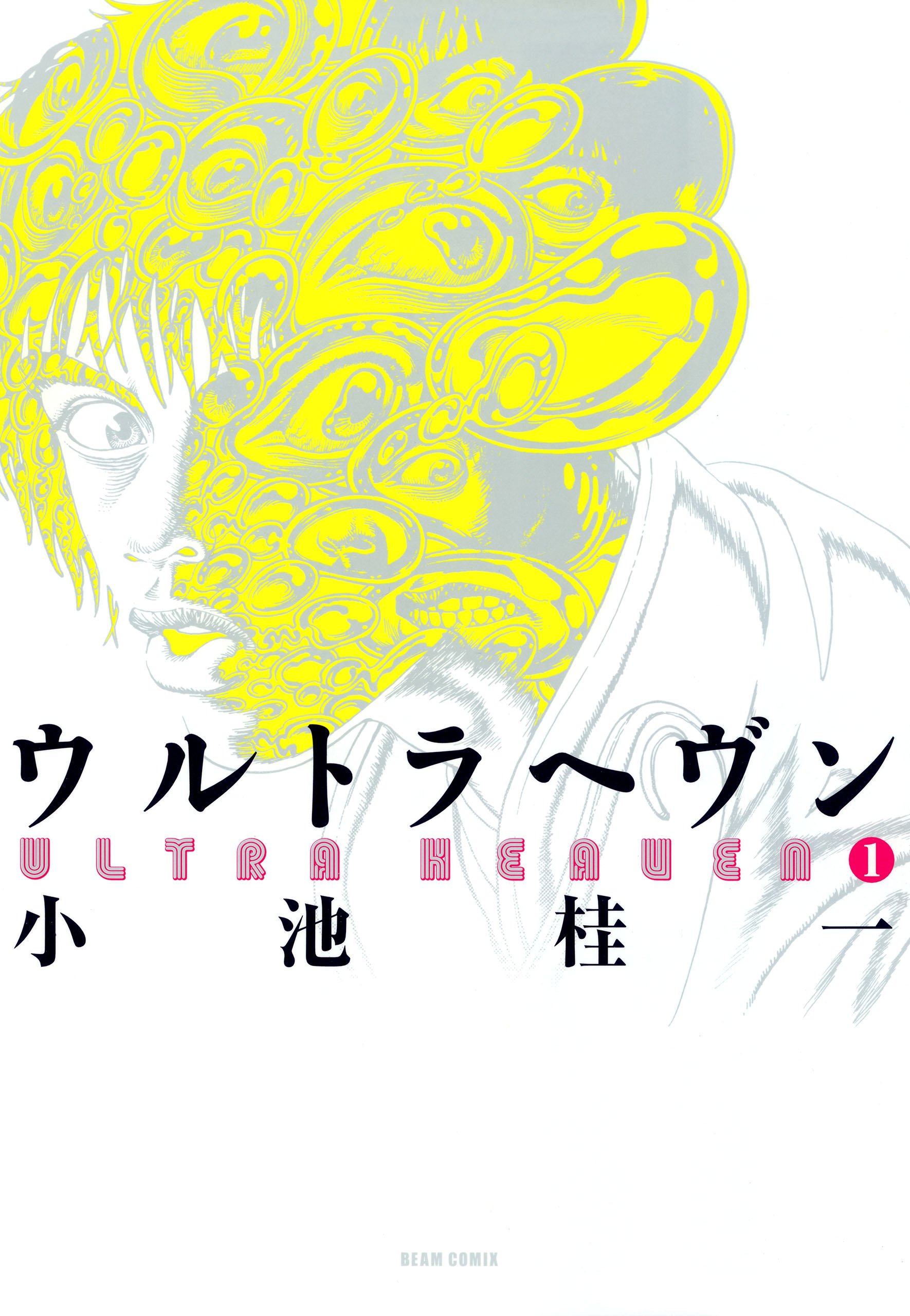 ウルトラヘヴン1 - 小池桂一 - 青年マンガ・無料試し読みなら、電子書籍・コミックストア ブックライブ