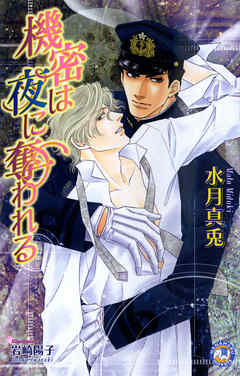 機密は夜に奪われる【イラスト入り】