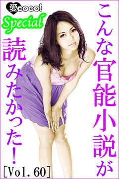 こんな官能小説が読みたかった！vol.60