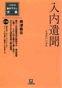 入内遺聞（小学館文庫）
