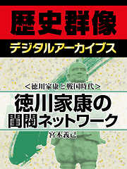 ＜徳川家康と戦国時代＞徳川家康の閨閥ネットワーク