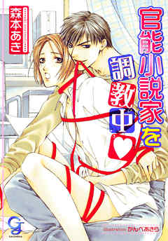 官能小説家を調教中