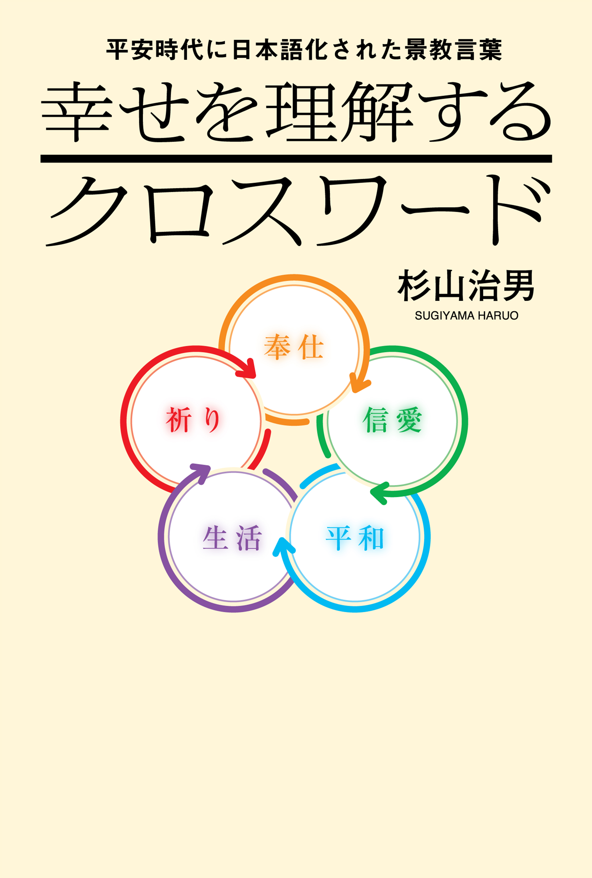 平安時代に日本語化された景教言葉 幸せを理解するクロスワード 杉山治男 漫画 無料試し読みなら 電子書籍ストア ブックライブ