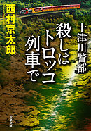 十津川警部 殺しはトロッコ列車で