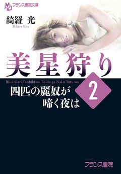 美星狩り２　四匹の麗奴が啼く夜は
