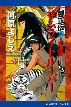 鎧正伝（３）　サムライトルーパー　幸魂篇
