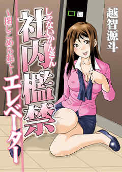 社内檻禁エレベーター～閉じ込められて～