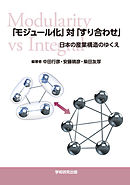 「モジュール化」対「すり合わせ」―日本の産業構造のゆくえ