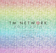 TM NETWORK 30th 1984～　2012-2015　公式ツアーパンフレット