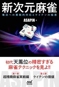 新次元麻雀 ～場況への実戦的対応とケイテンの極意～