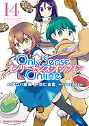 Only Sense Online 14　―オンリーセンス・オンライン―