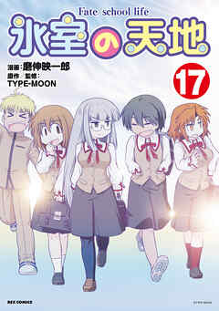 氷室の天地 Fate/school life: 17【イラスト特典付】