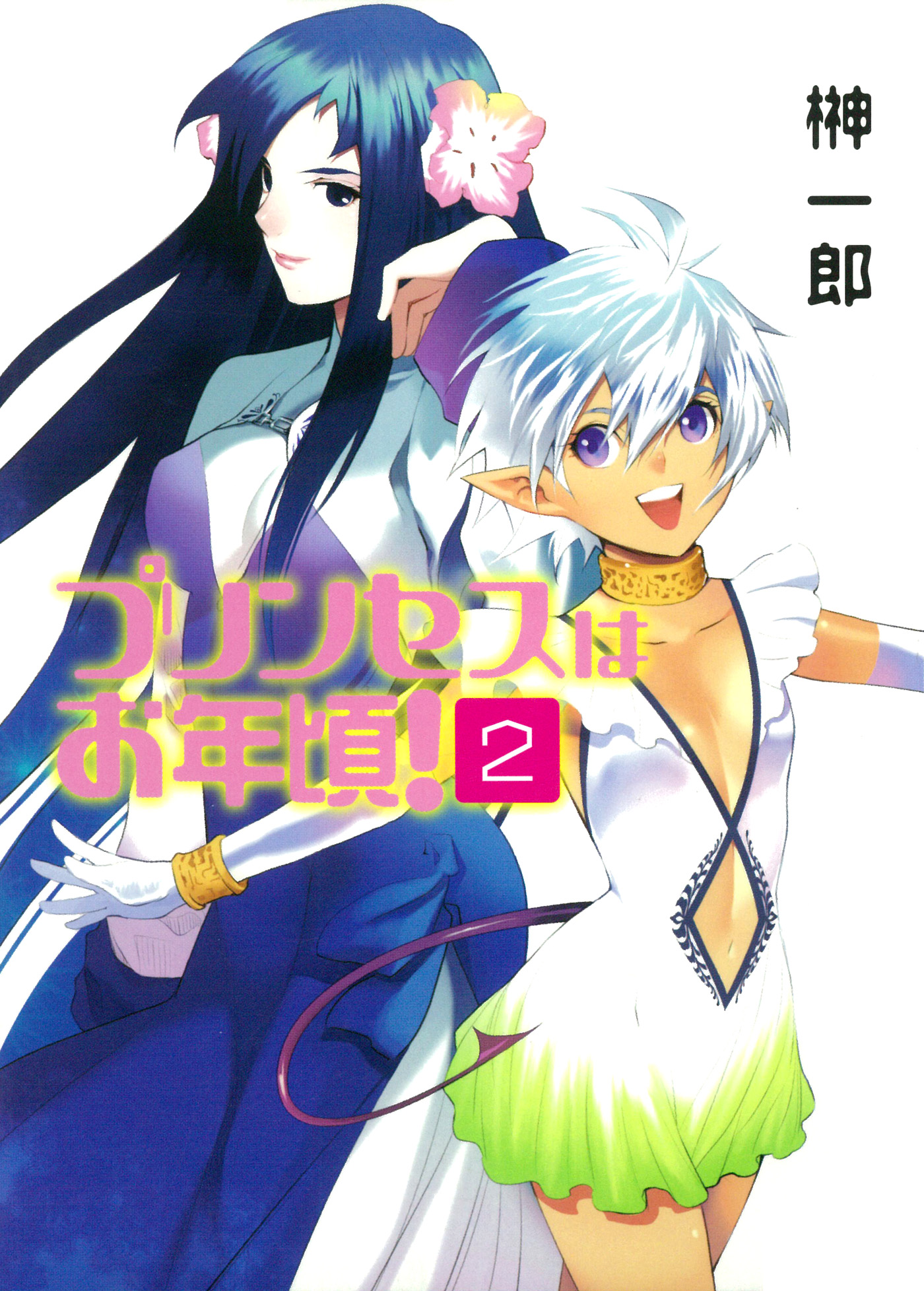 プリンセスはお年頃 2 漫画 無料試し読みなら 電子書籍ストア ブックライブ