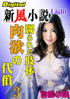 【官能小説】嬲られた肢体・肉欲の代償03
