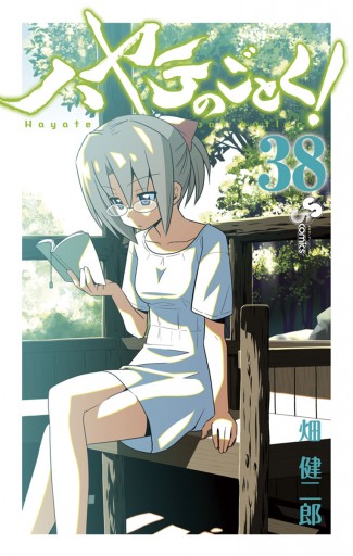 ハヤテのごとく 38 畑健二郎 漫画 無料試し読みなら 電子書籍ストア ブックライブ ハヤテのごとく 38 畑健二郎 漫画 無料試し読みなら 電子書籍ストア ブックライブ