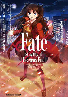 感想 ネタバレ Fate Stay Night Heaven S Feel 3 のレビュー 漫画 無料試し読みなら 電子書籍ストア ブックライブ
