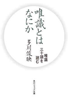 唯識とはなにか　唯識三十頌を読む