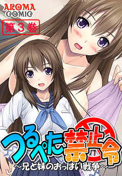 つるぺた禁止令 ～兄と妹のおっぱい戦争～ 第３巻