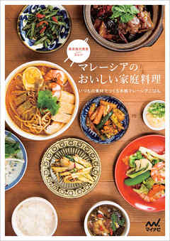 マレーシアのおいしい家庭料理　いつもの食材でつくる本格マレーシアごはん