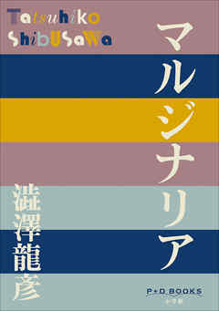 P+D BOOKS　マルジナリア