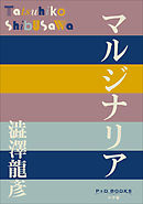 P+D BOOKS　マルジナリア